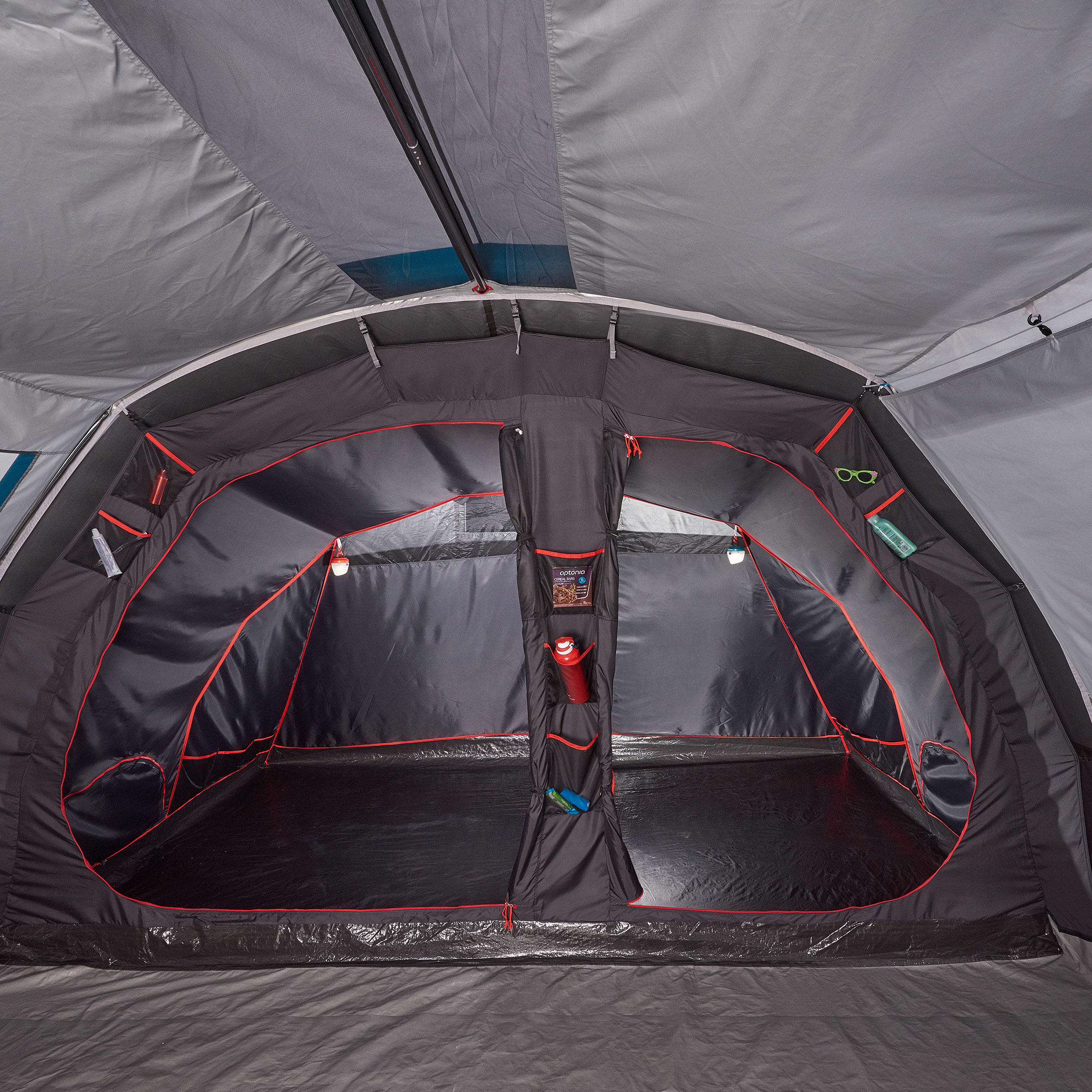 BEDROOM AND GROUNDSHEET - SPARE PART FOR THE AIR SECONDS 5.2 F&B TENT 1/4