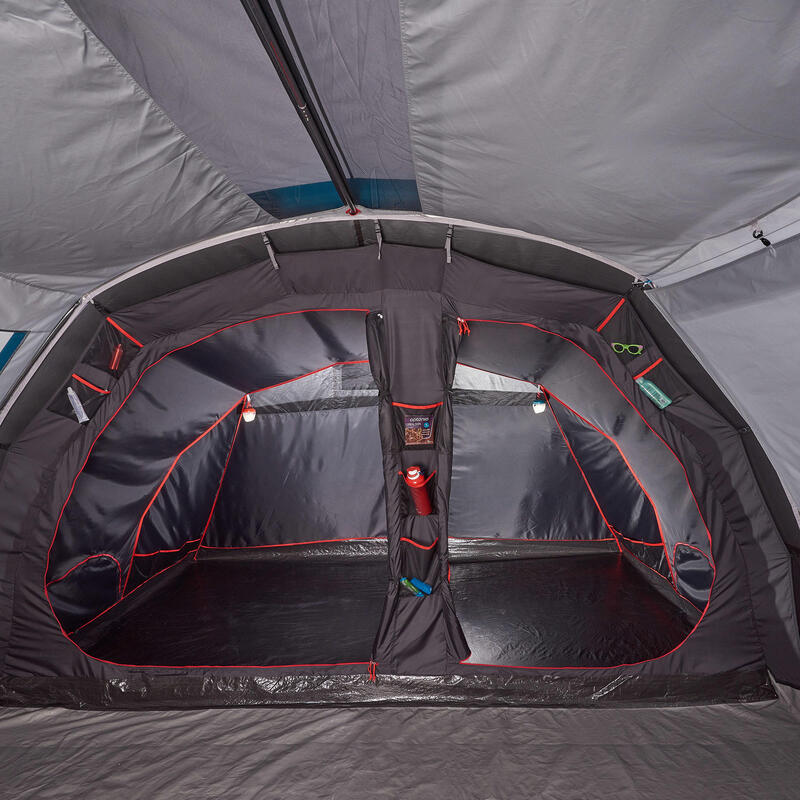 Sypialnia i podłoga do namiotu Quechua Air Seconds 5.2 F&B