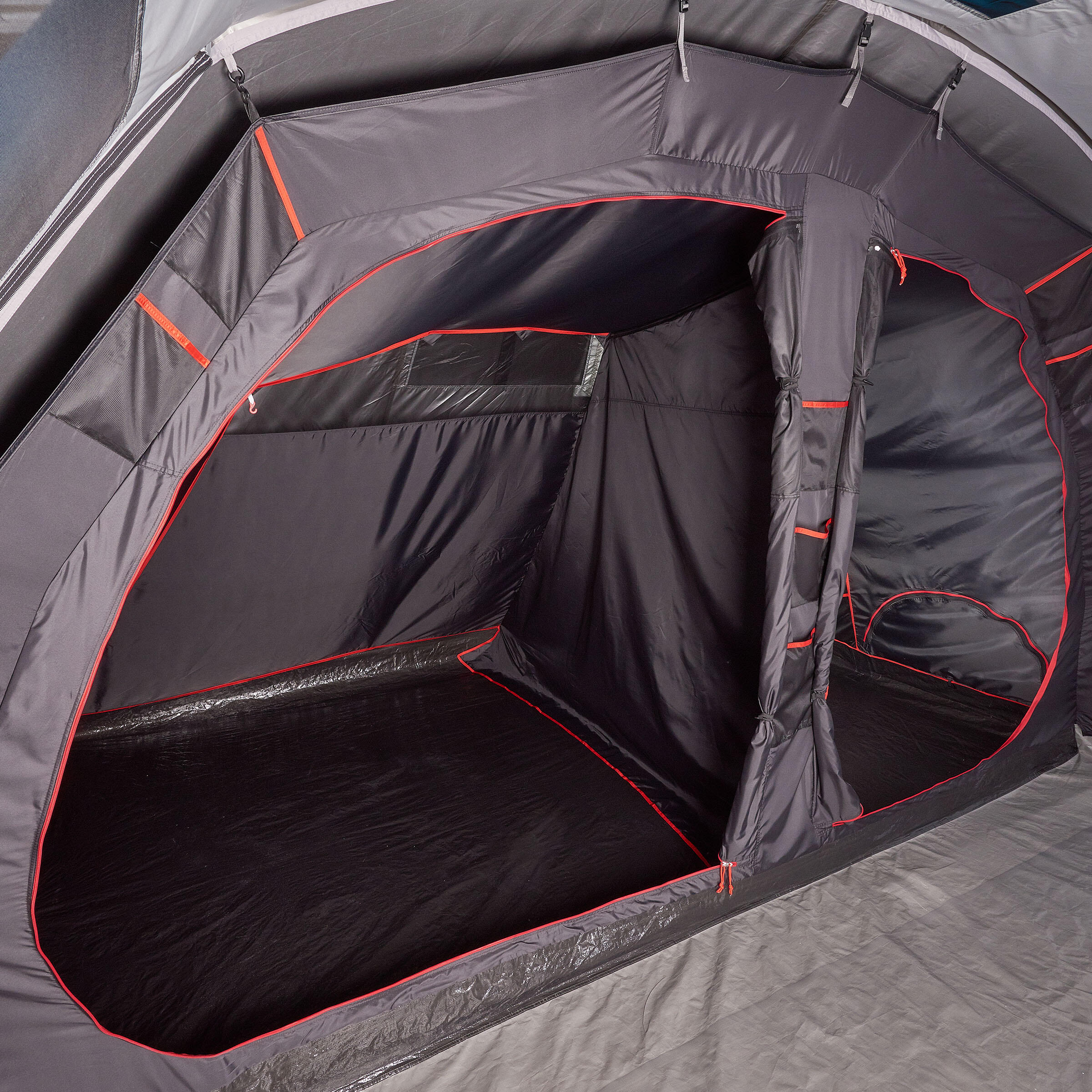 BEDROOM AND GROUNDSHEET - SPARE PART FOR THE AIR SECONDS 5.2 F&B TENT 2/4