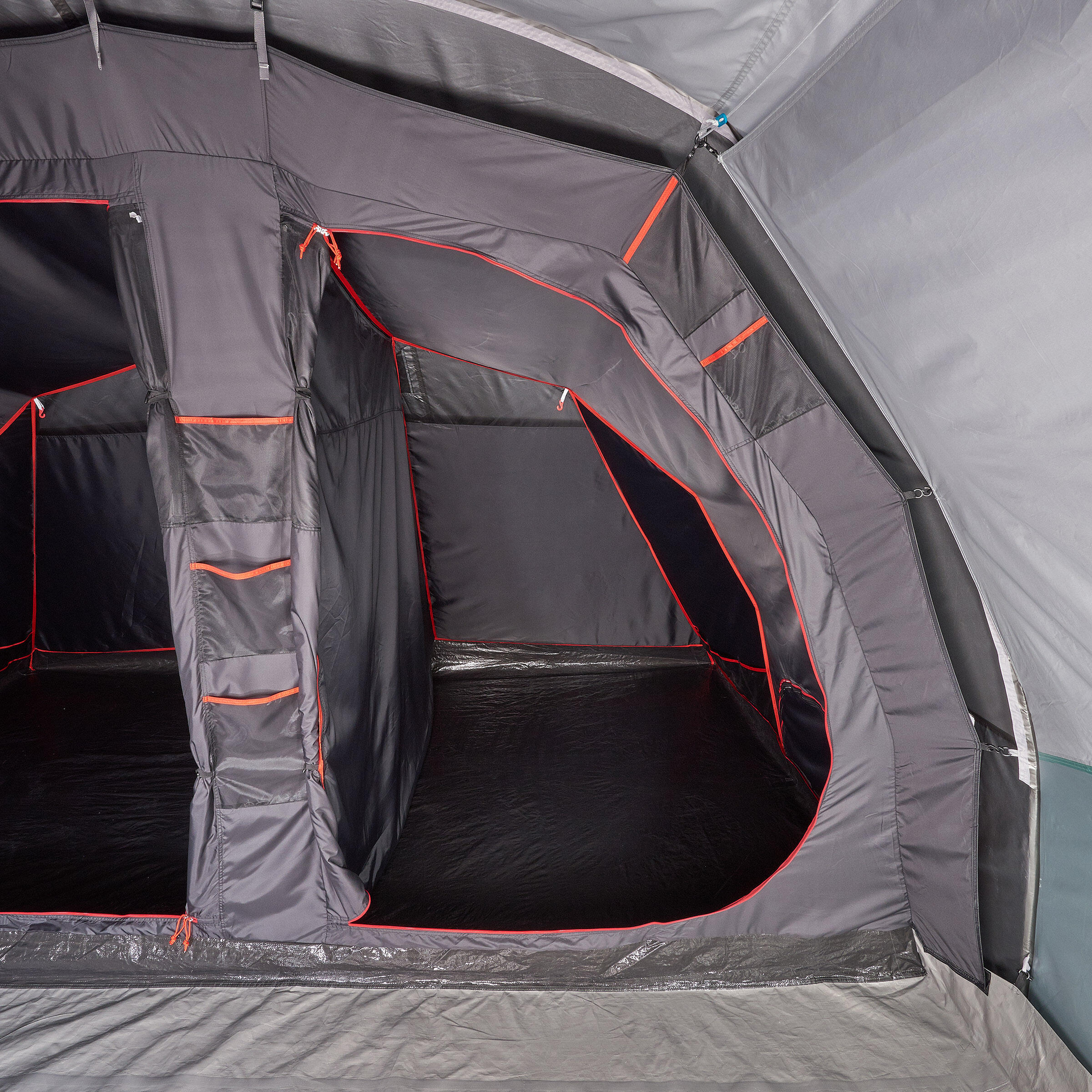 BEDROOM AND GROUNDSHEET - SPARE PART FOR THE AIR SECONDS 5.2 F&B TENT 3/4