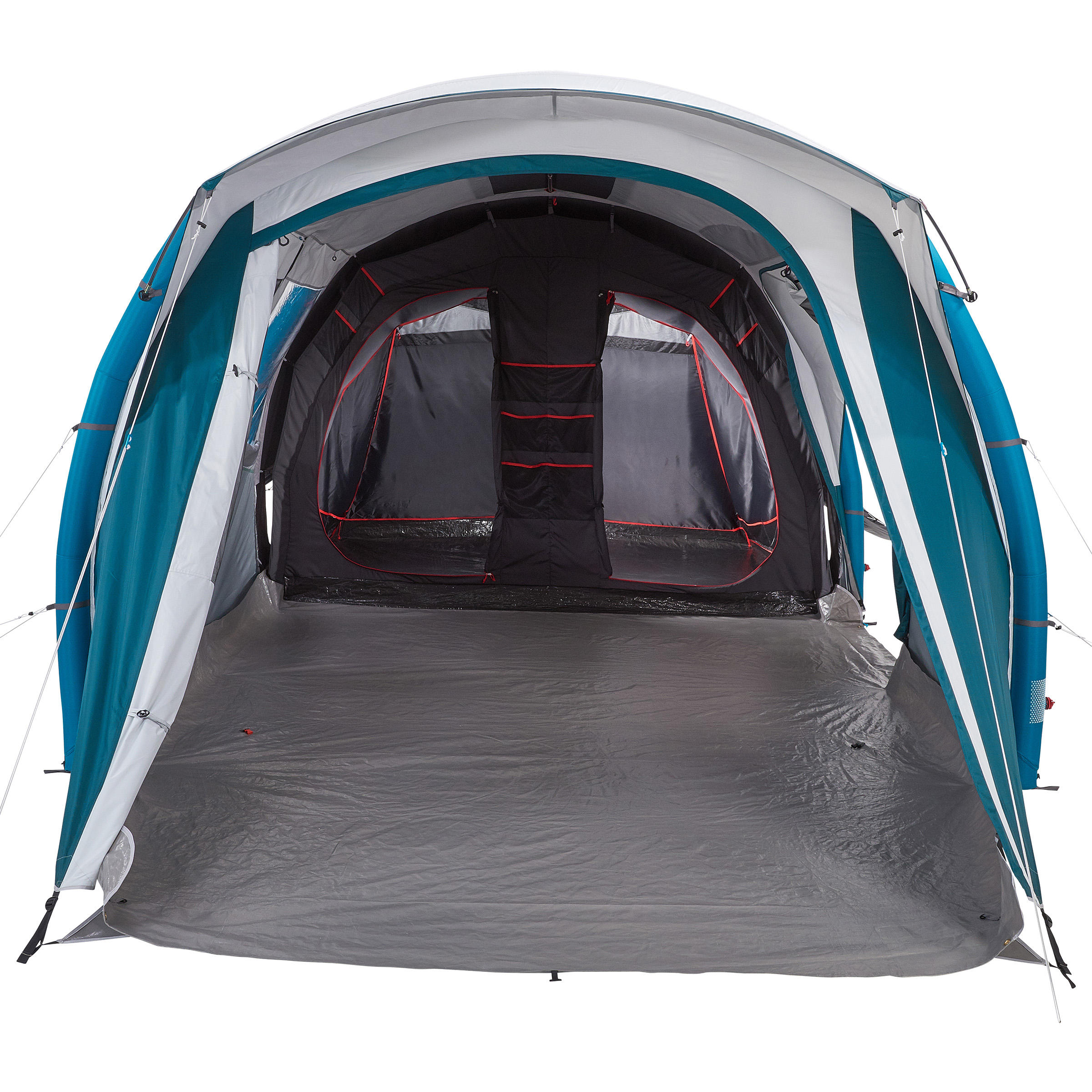QUECHUA BEDROOM AND GROUNDSHEET - SPARE PART FOR THE AIR SECONDS 6.3 F&B TENT