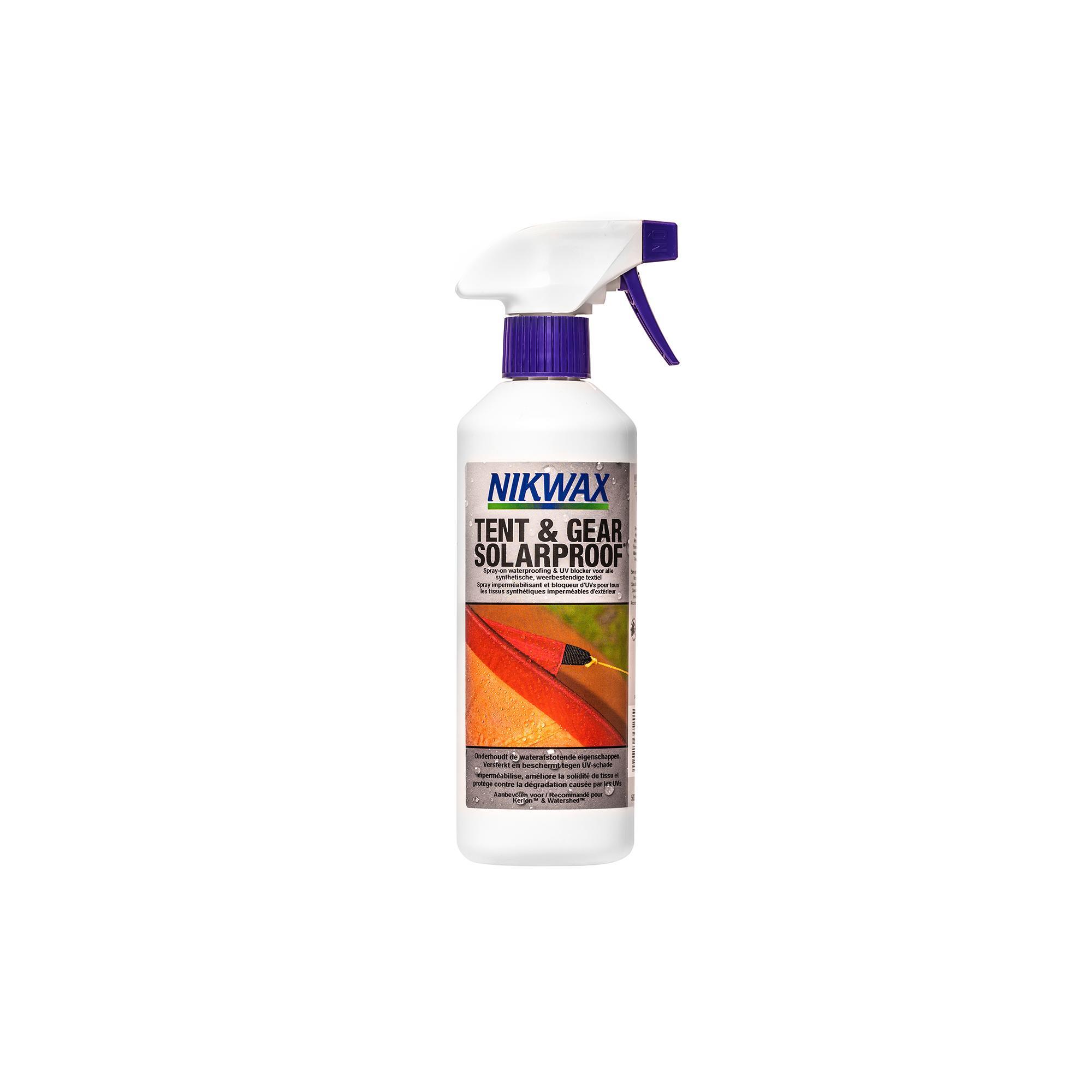 NIKWAX UV SolarProof  Spray-On 500ml