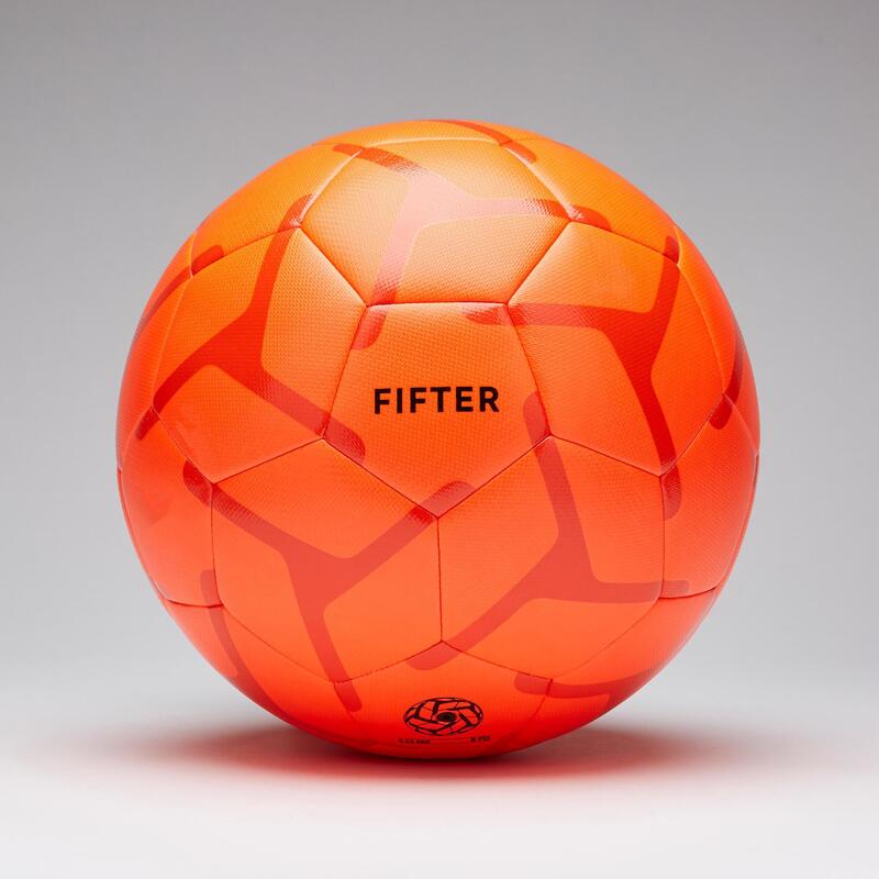 Piłka do piłki nożnej Fifter Society 100 rozmiar 5