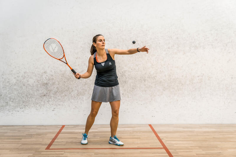 How to Choose Your Squash Ball?