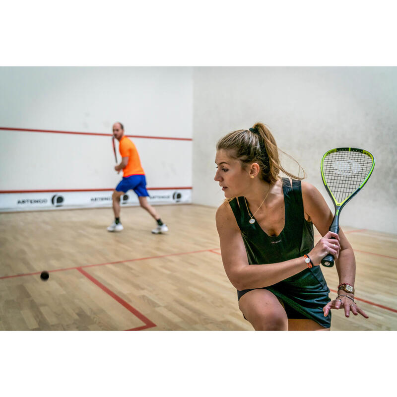 Comment choisir une raquette de squash ?