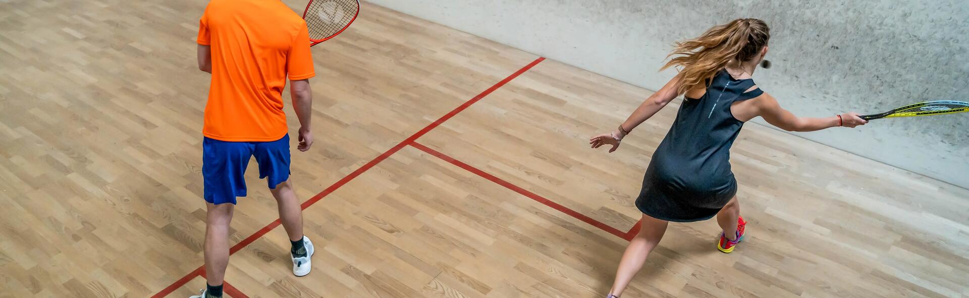 cc balle de squash