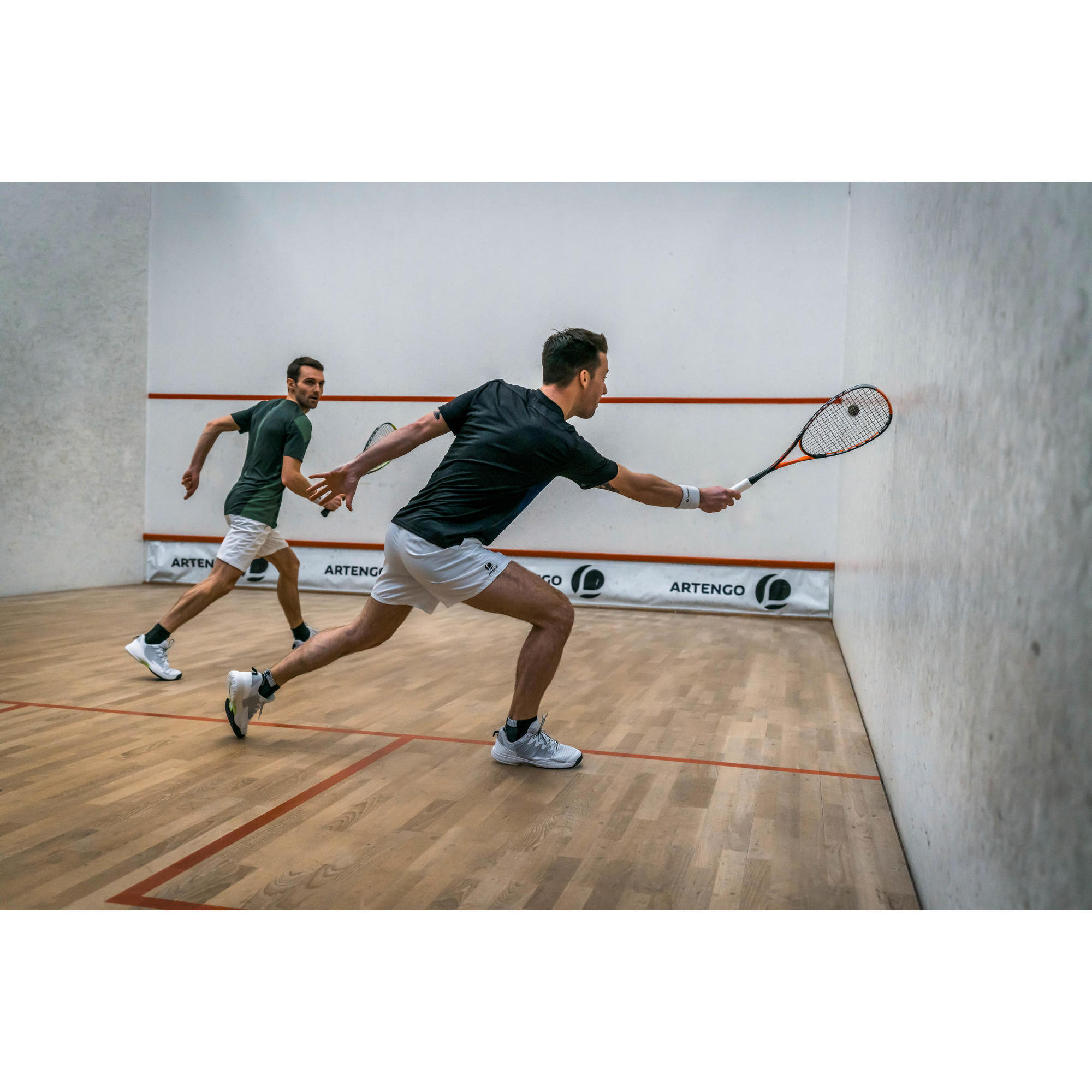 artengo sr 990 squash racket