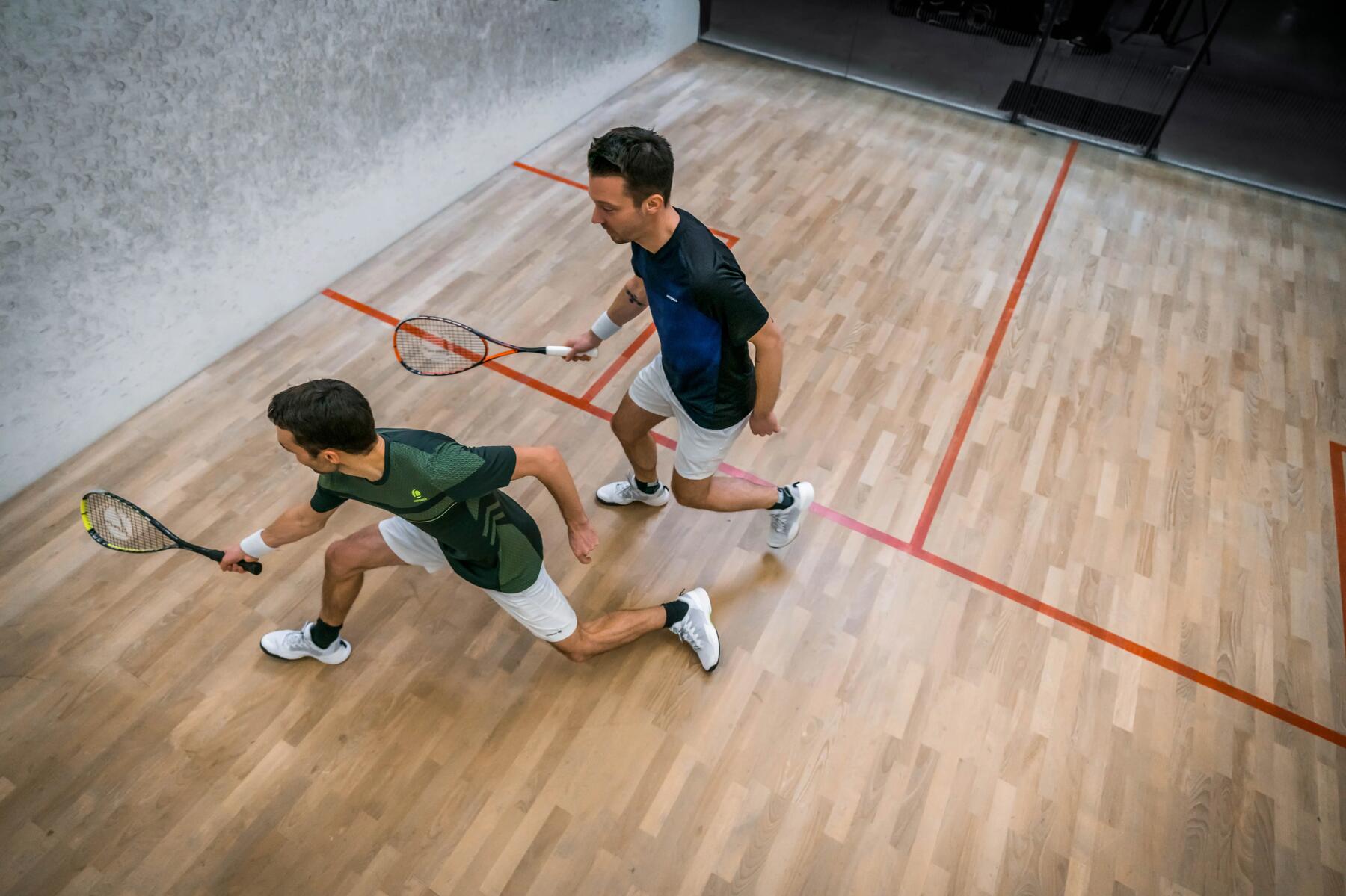 Hoe kies ik een squashracket?