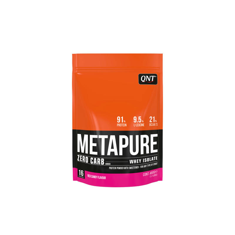 Протеин Metapure Леденец 480 г