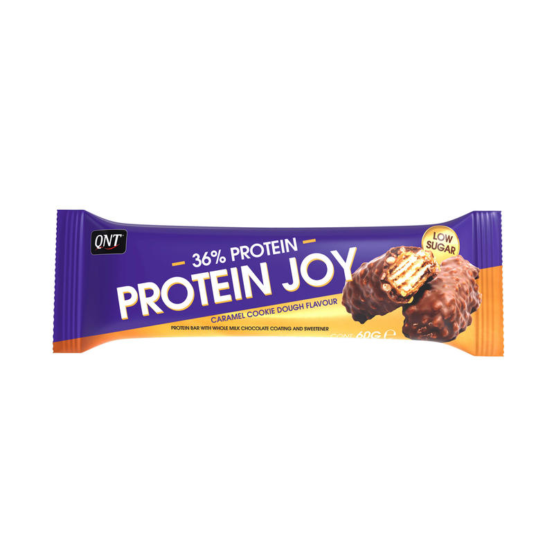 

Протеиновый батончик JoyBar Карамель, X8570812