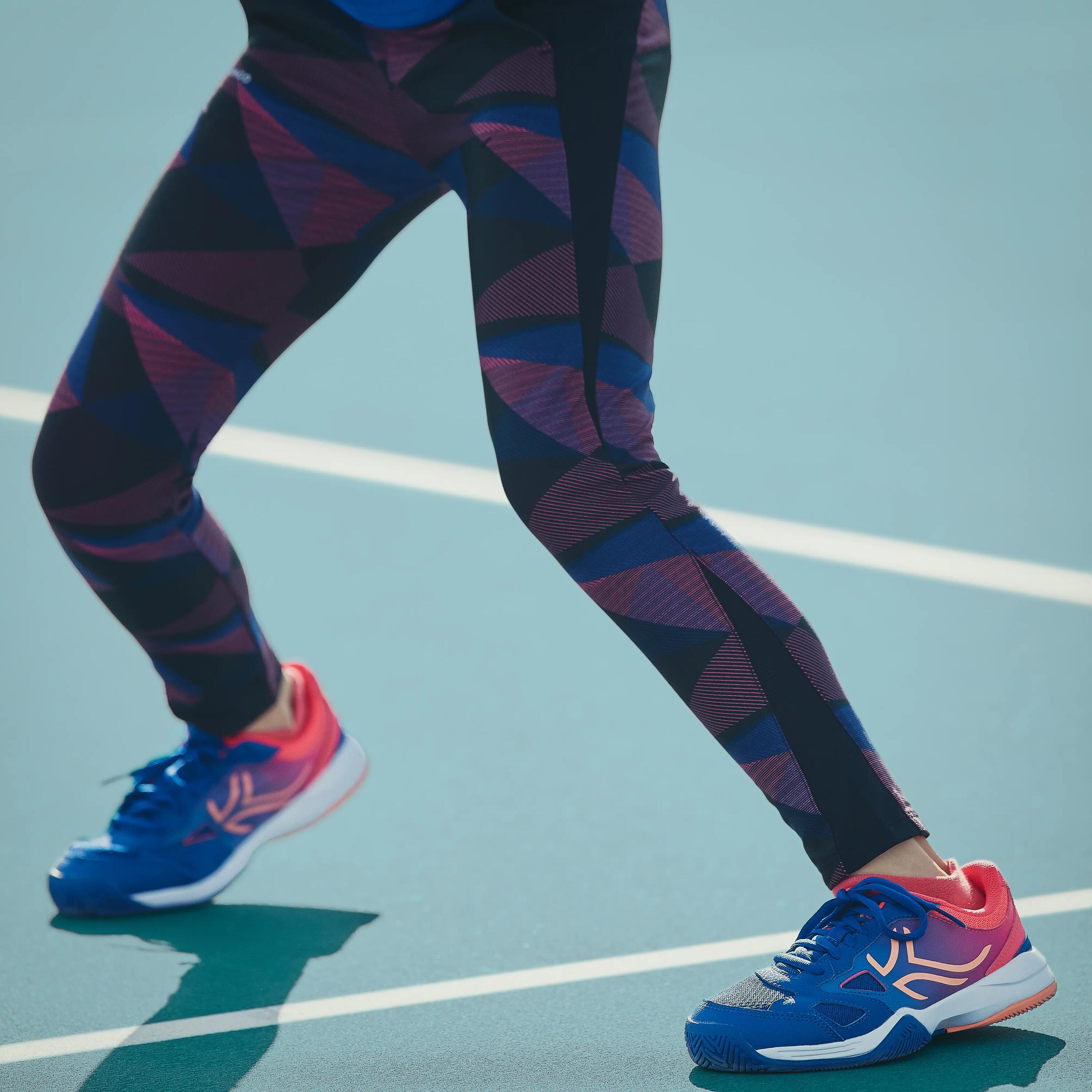 500 Girls' Leggings 11/12