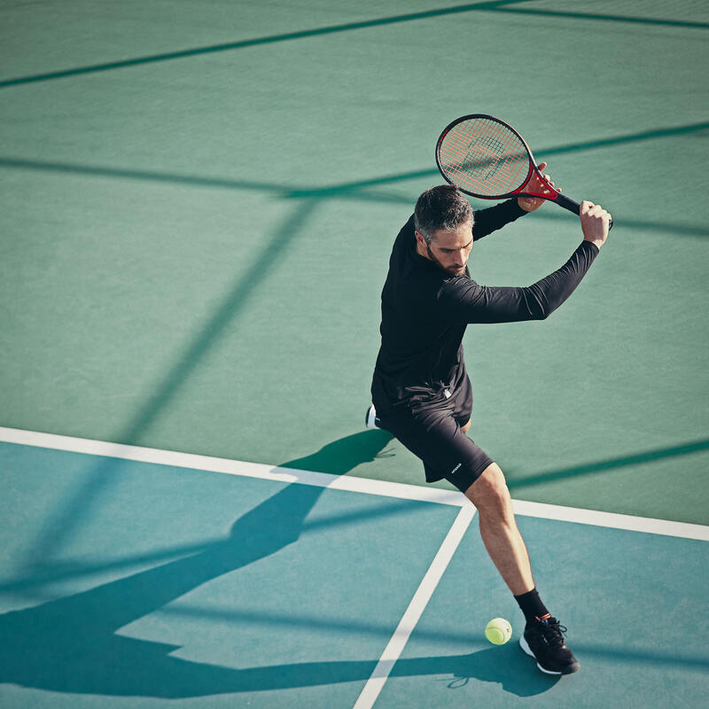 Hoe wordt een tennisracket precies gemaakt?