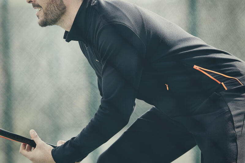 Bluza tenisowa TJA 900 męska