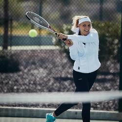 Felpa tennis donna DRY 900 nera ARTENGO | DECATHLON