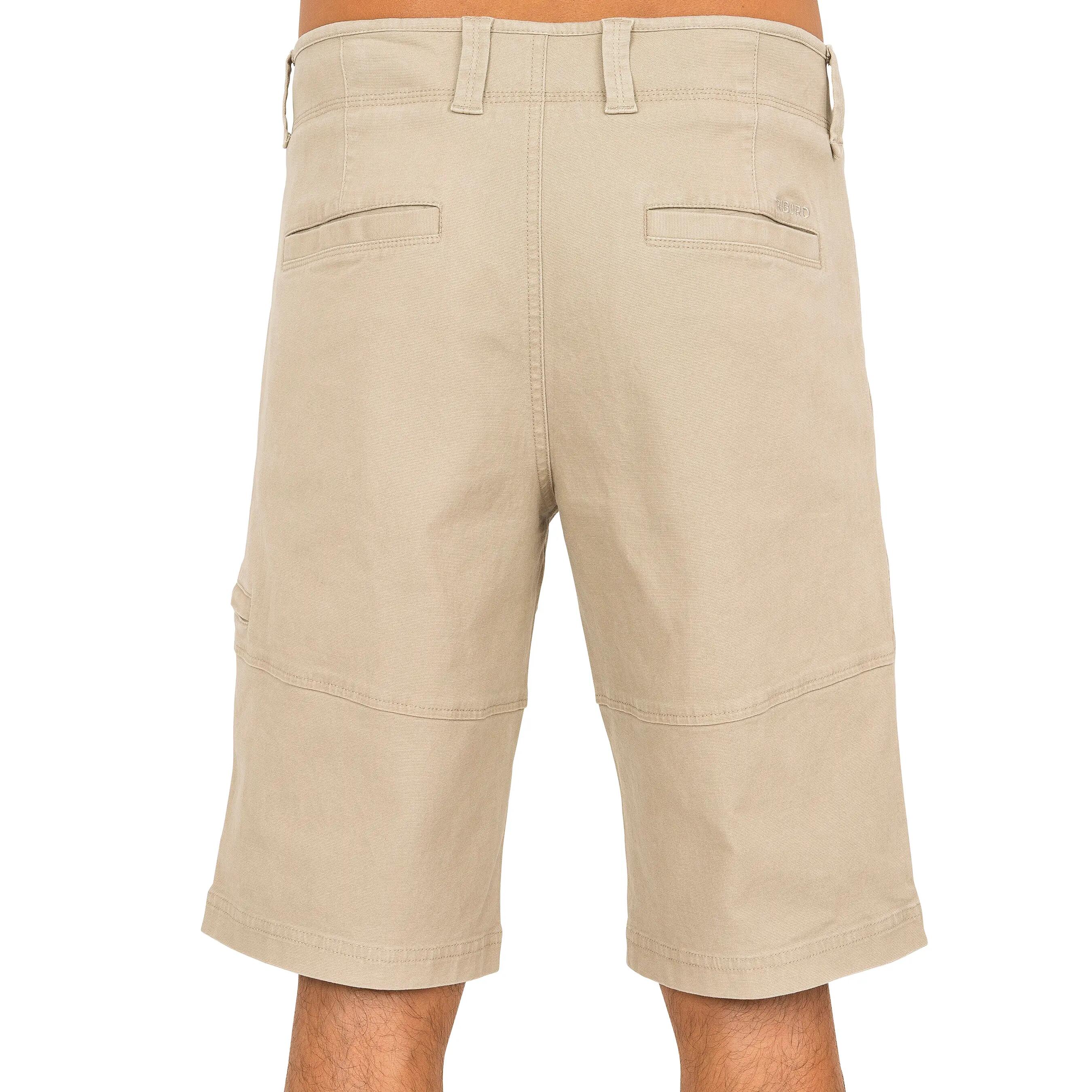 Crucero men's Bermuda shorts - beige 4/14