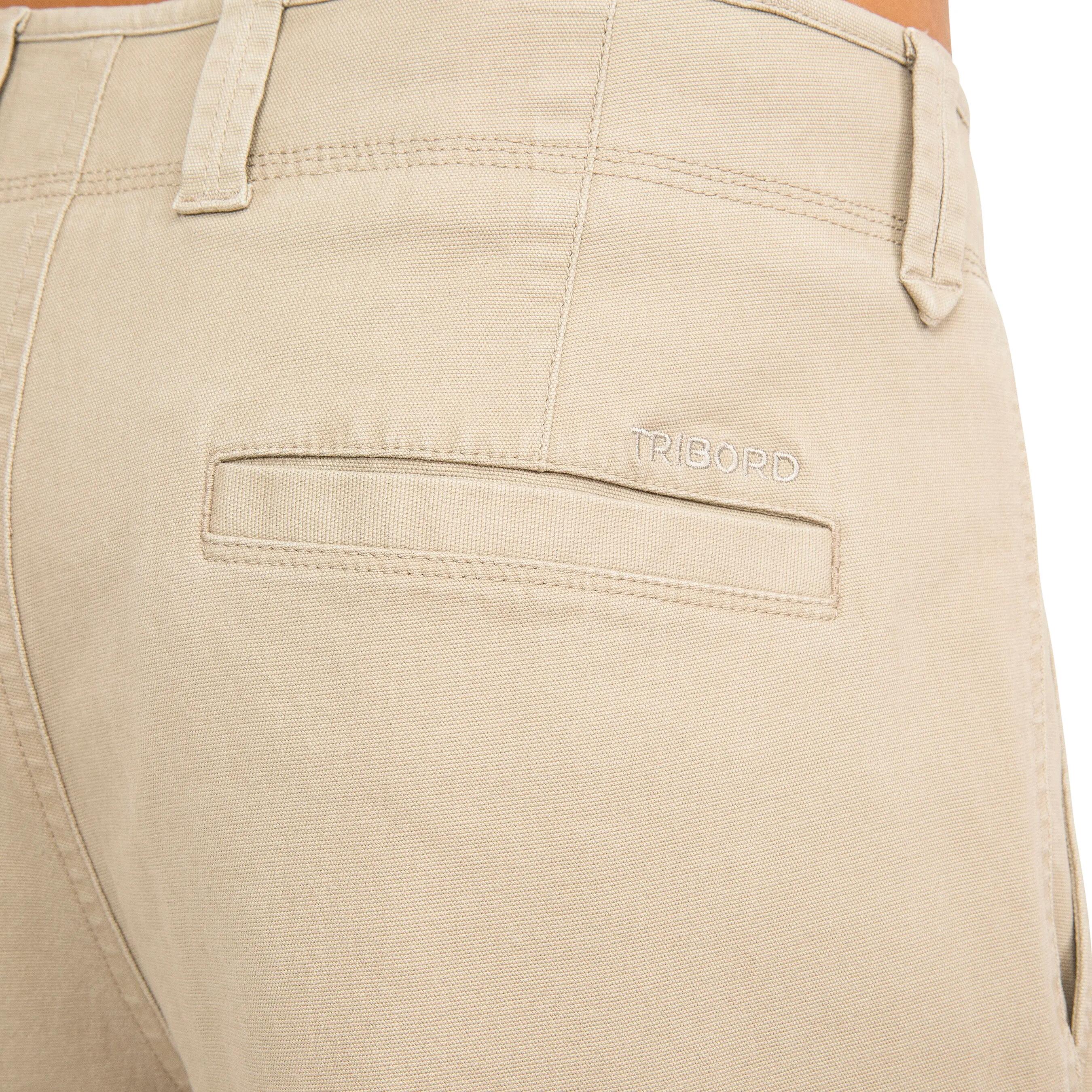 Crucero men's Bermuda shorts - beige 9/14