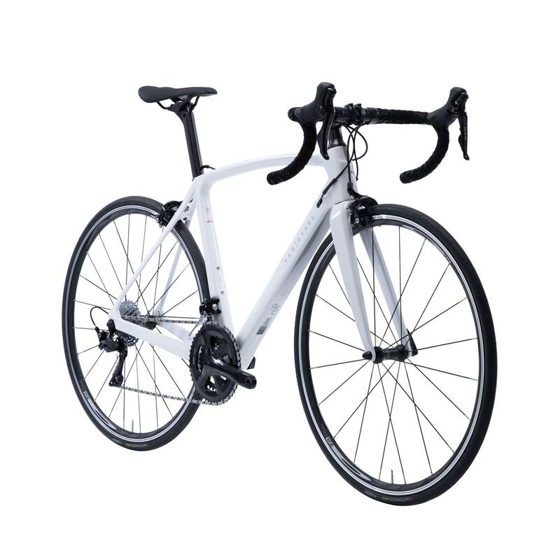 RENNRAD DAMEN ULTRA RCR CF 105 WEISS