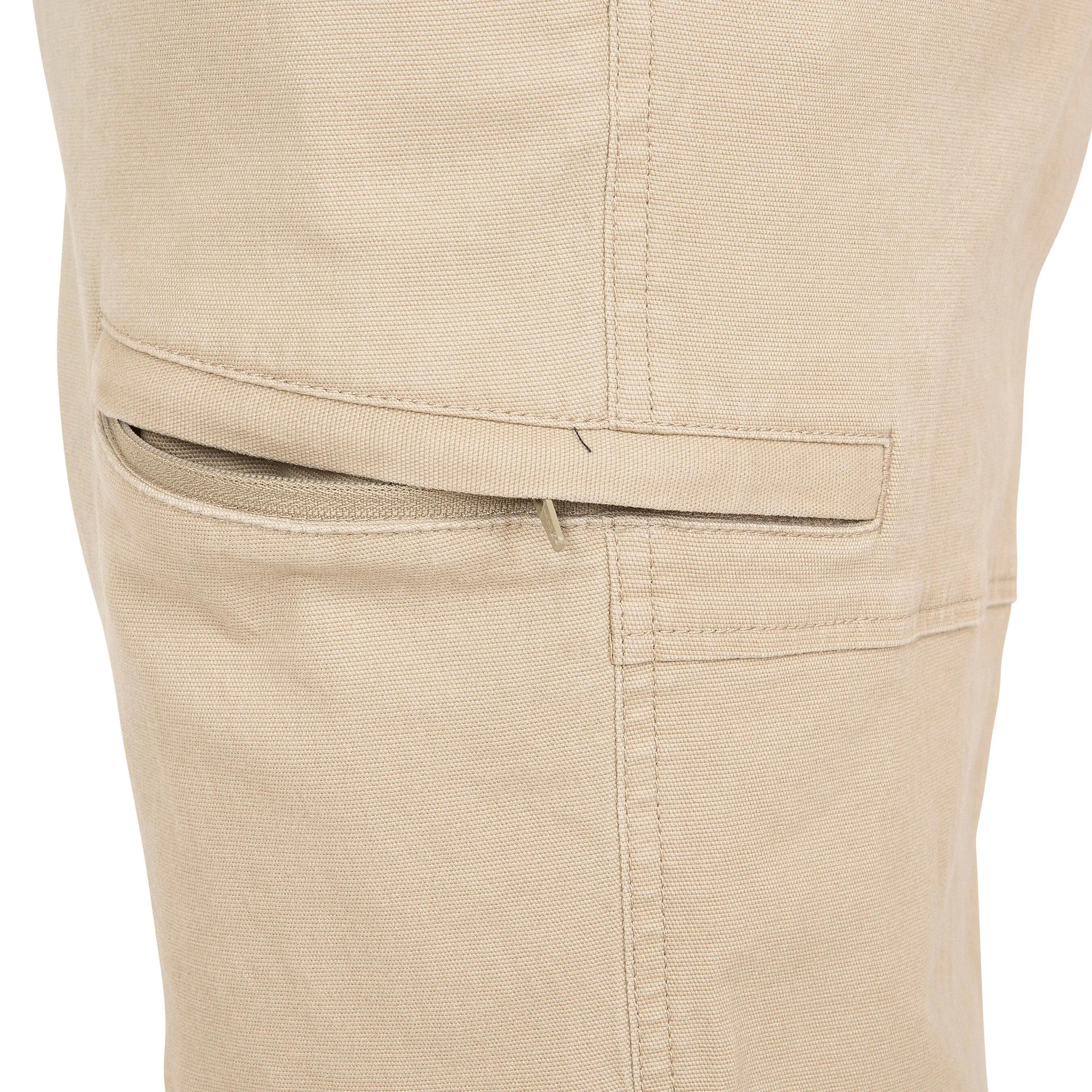 Crucero men's Bermuda shorts - beige 10/14