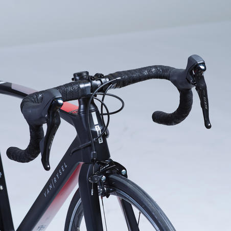 Жіночий спортивний шосейний велосипед UK 105 - Чорний