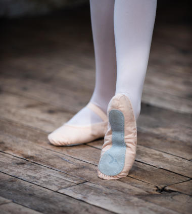 Comment choisir ses pointes – Passion Ballet