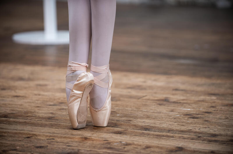 Hoe kies je pointes voor ballet?