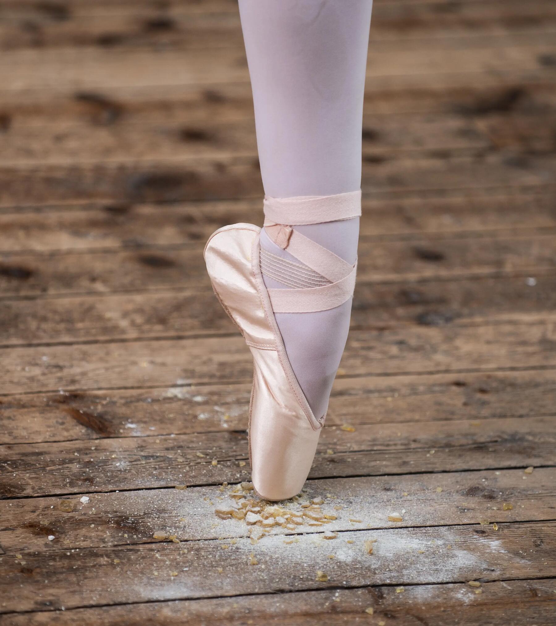 Decathlon balletschoenen hotsell
