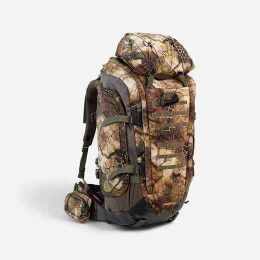 
      70L+10L Backpack - Camo
  