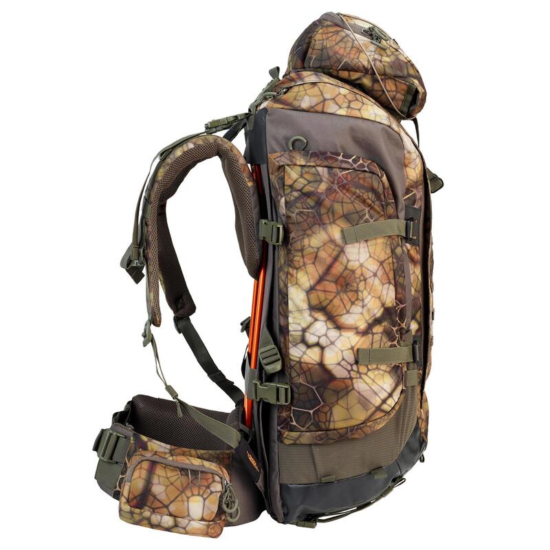 MOCHILA DE CAÇA BIG GAME 70+10L 2.0 FURTIV