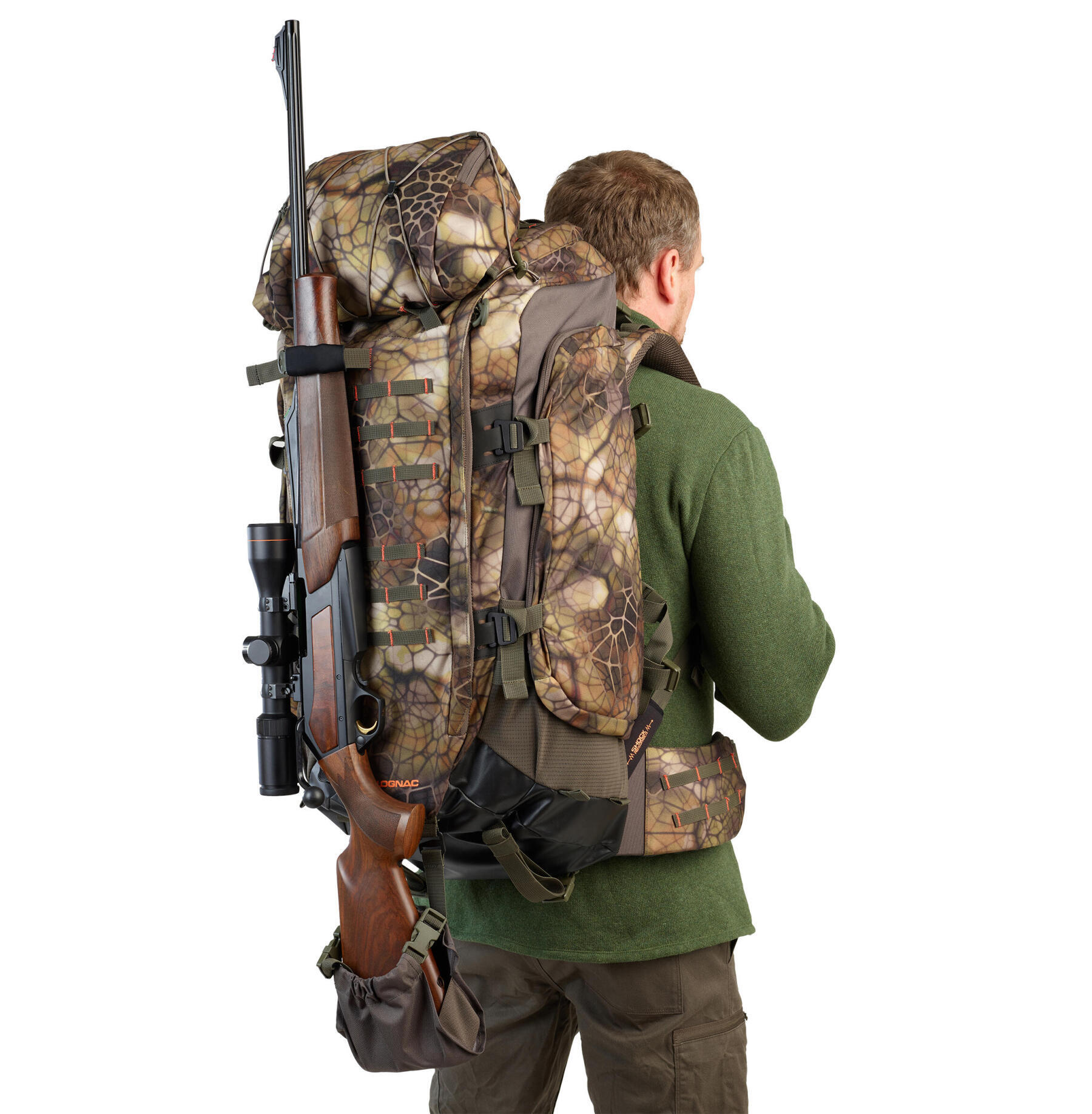 Como escolher o meu saco de caça?
