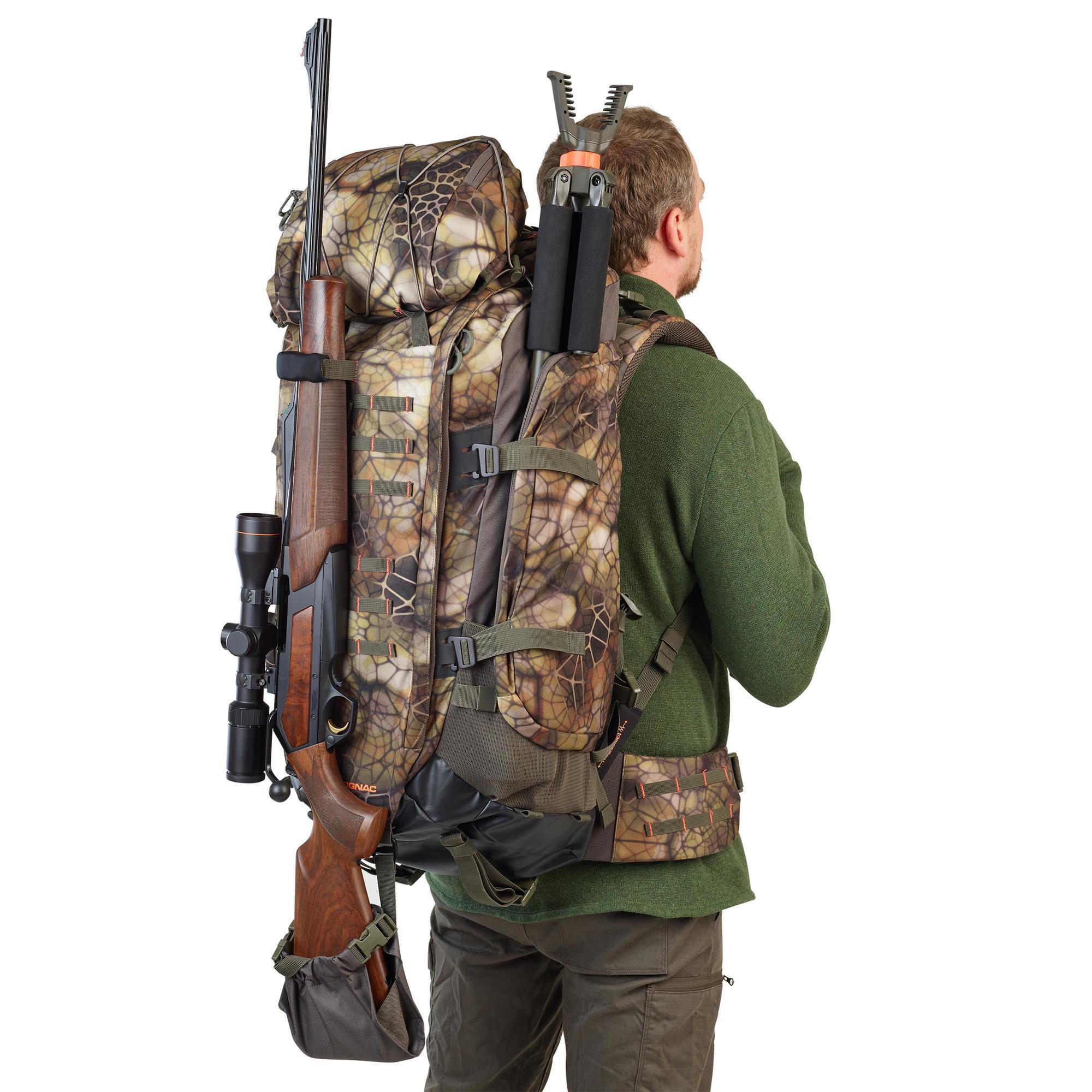 SAC A DOS CHASSE BIG GAME 70 10L 2.0 FURTIV