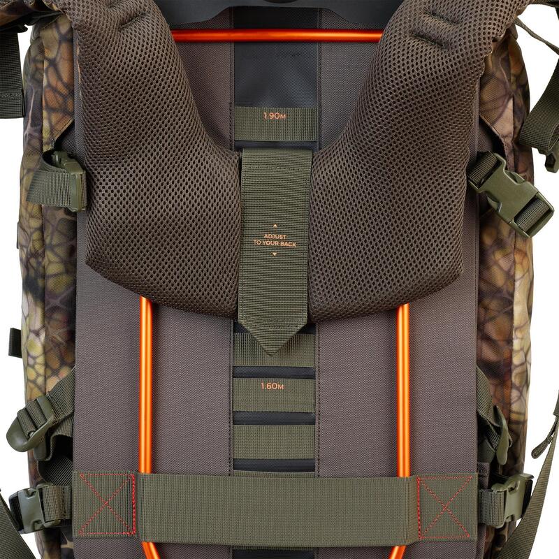 Jagd-Rucksack Big Game 70+10 l Furtiv 2.0