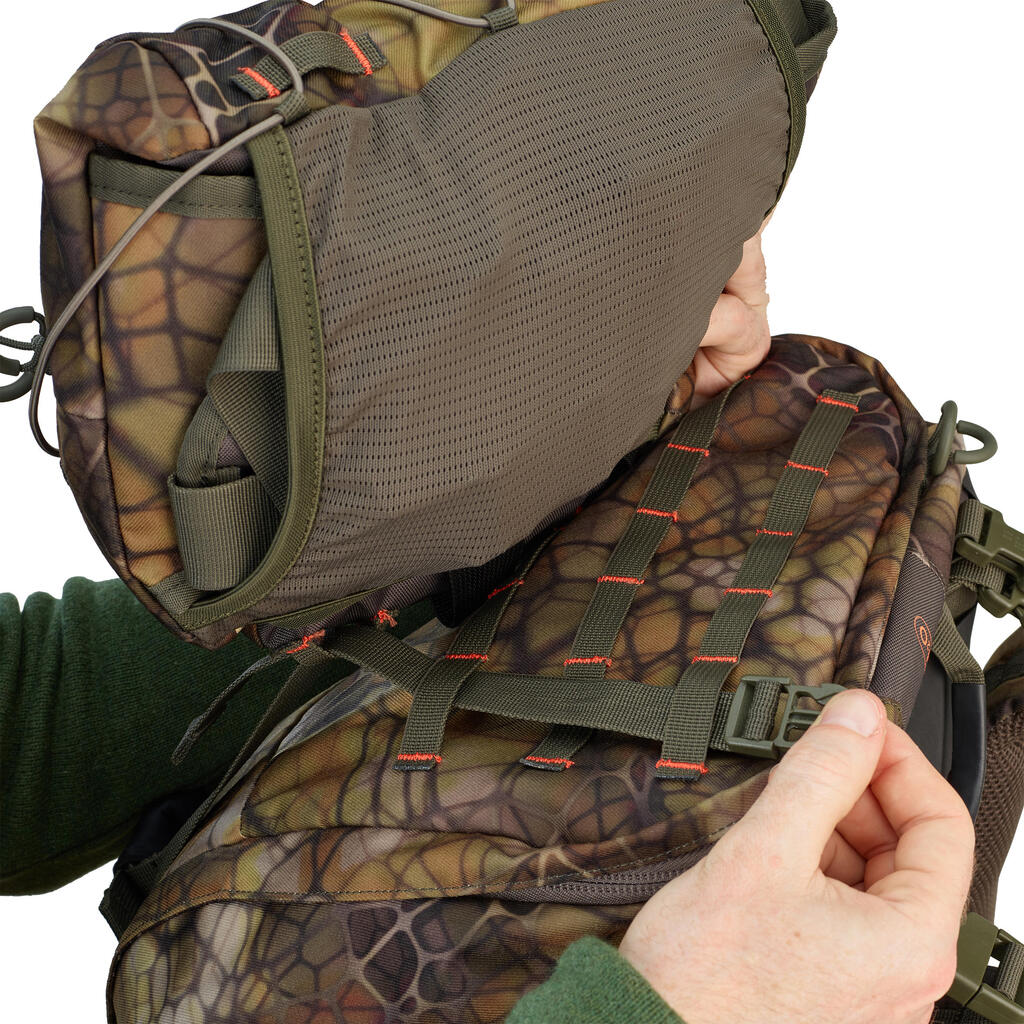 Jagd-Rucksack Big Game 70+10 l Furtiv 2.0