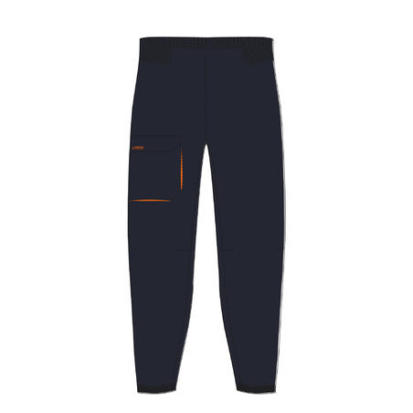 Surpantalon De Pluie Enfant Sailing 100 Navy Decathlon