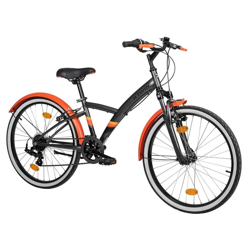 PRODUCTO OCASIÓN: BICICLETA NIÑOS ORIGINAL 500S 24 PULGADAS 9-12 AÑOS