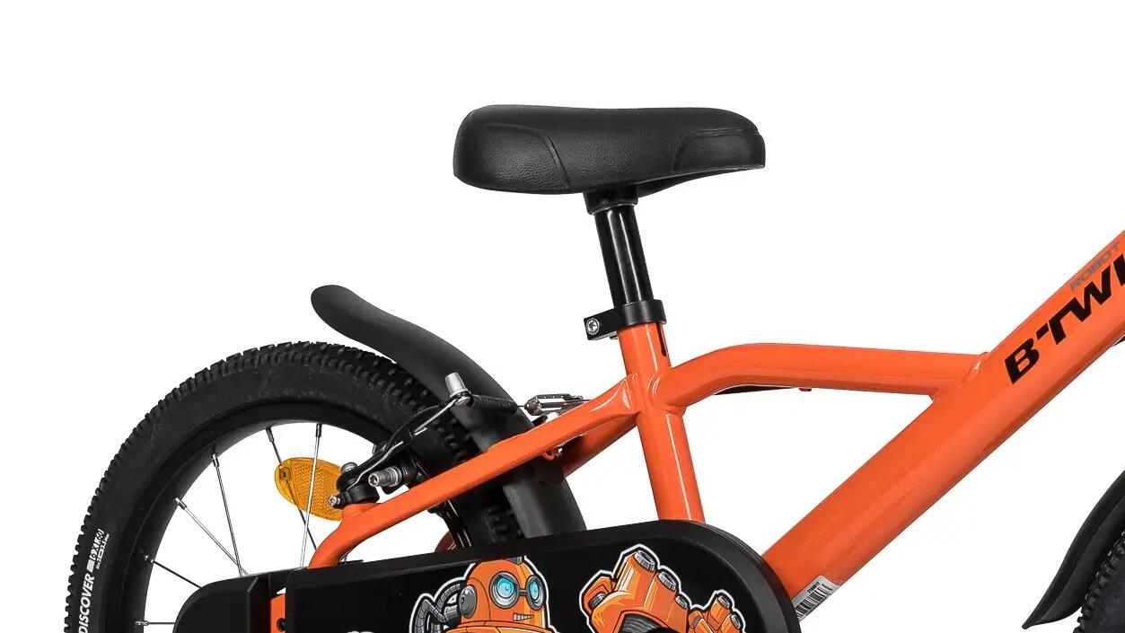 Vélo 16" ROBOT 500