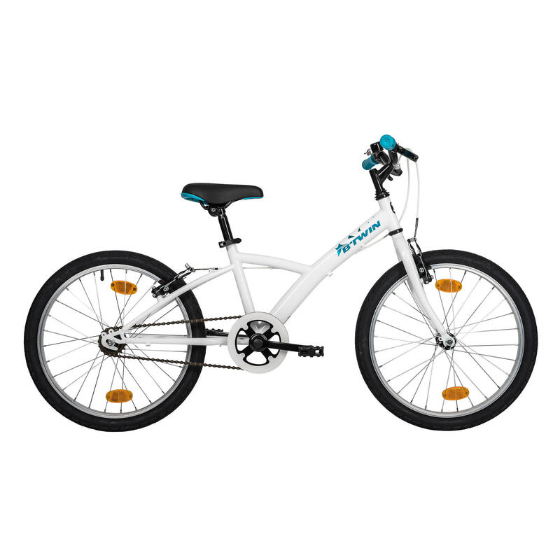 PRODUCTO OCASIÓN: BICICLETA NIÑOS ORIGINAL 100 20 PULGADAS BLANCO