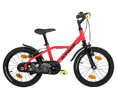 bicicleta ciclismo spv bicicleta infantil btwin