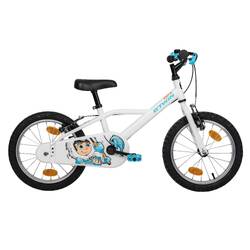 100 16-Inch Bike 4-6 Years - Inuit