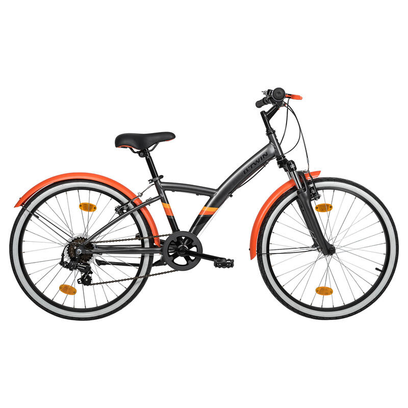 PRODUCTO OCASIÓN: BICICLETA NIÑOS ORIGINAL 500S 24 PULGADAS 9-12 AÑOS