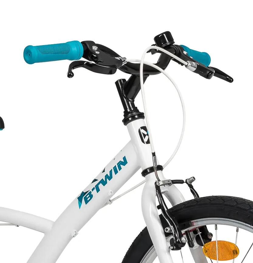 Bremssättel für Trekkingrad mit V-Brakes 