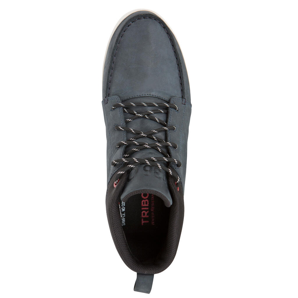Segelschuhe Herren wasserdicht Kostalde Rain blau
