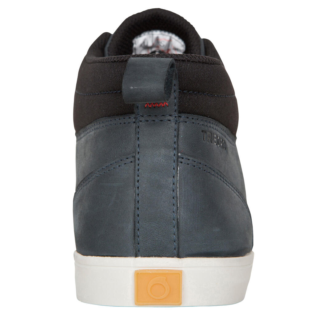 Segelschuhe Herren wasserdicht Kostalde Rain blau
