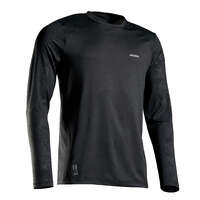 Badminton - T-SHIRTS TTS500 TH PRETO ARTENGO - Roupa de Ténis Homem