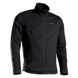 Felpa tennis uomo TJA 900 nera