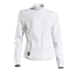 JK Dry 900 Women's Tennis Jacket - White