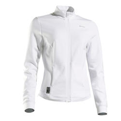女款網球外套JK Dry 900－白色