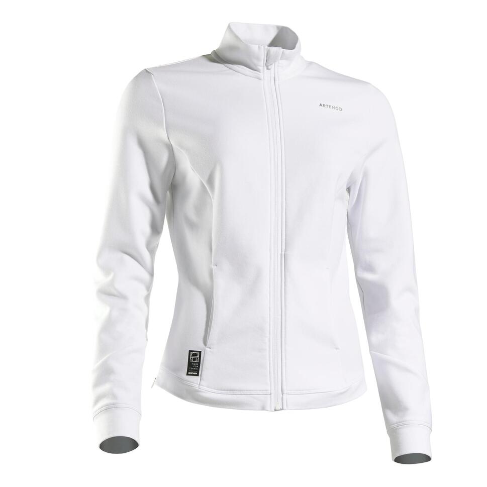 JK Dry 900 Women's Tennis Jacket - Decathlon