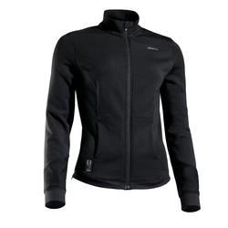 JK Dry 900 Women's Tennis Jacket - Black
