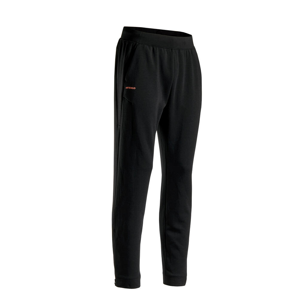 TPA 900 Tennis Bottoms - Black