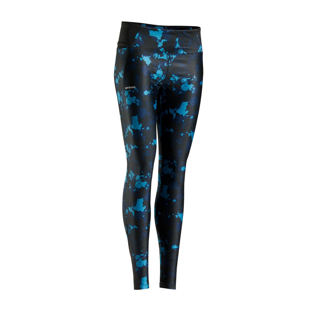 BLACK / BLUE